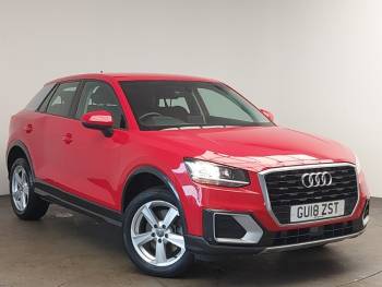 2018 (18) Audi Q2 1.0 TFSI Sport 5dr