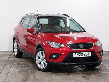 2020 (20) Seat Arona 1.0 TSI SE Technology [EZ] 5dr