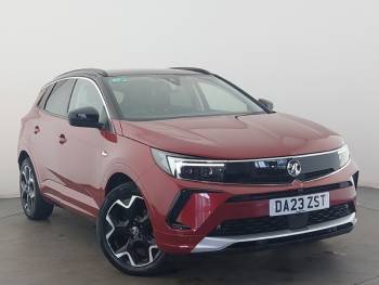2023 (23) Vauxhall Grandland 1.2 Turbo Elite 5dr Auto