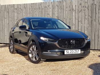 2023 (23) Mazda Cx-30 2.0 e-Skyactiv G MHEV GT Sport 5dr