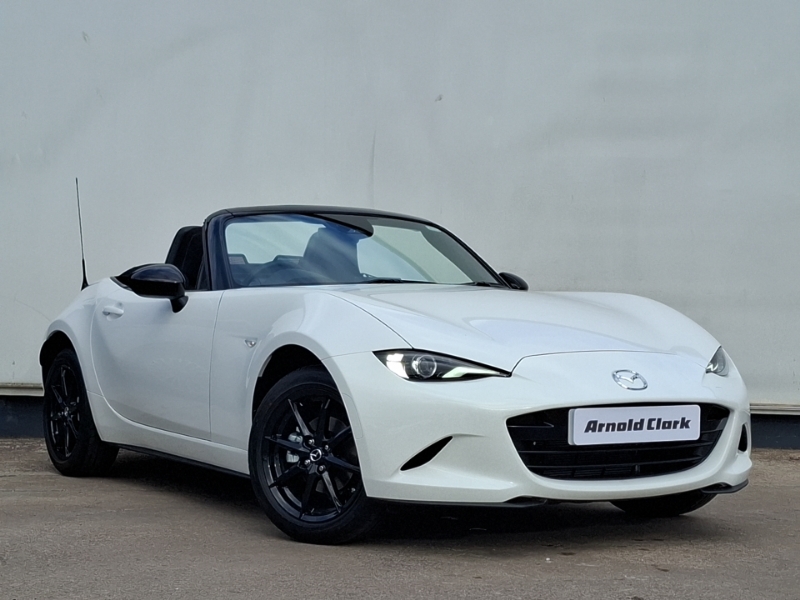2026 Mazda MX-5