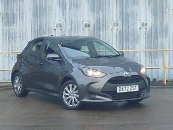 2022 (72) Toyota Yaris 1.5 Hybrid Icon 5dr CVT