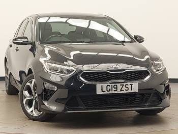 2019 (19) Kia Ceed 1.6 CRDi ISG 3 5dr DCT