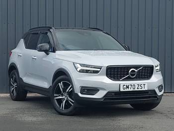 2020 (70) Volvo Xc40 2.0 B4P R DESIGN 5dr Auto