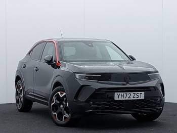 2022 (72) Vauxhall Mokka 1.2 Turbo 100 GS Line 5dr