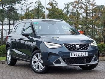 2022 (22) Seat Arona 1.0 TSI 110 XPERIENCE 5dr