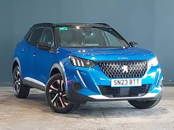 2023 (23) Peugeot 2008 1.2 PureTech 130 GT 5dr