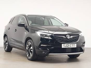 2021 (21) Vauxhall Grandland X 1.2 Turbo Griffin Edition 5dr