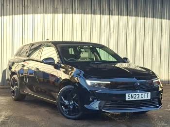 2023 (23) Vauxhall Astra 1.5 Turbo D GS 5dr Auto