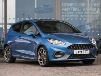 2019 (19) Ford Fiesta 1.5 EcoBoost ST-2 3dr