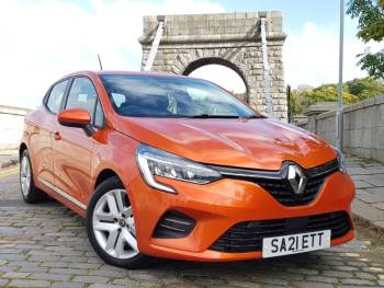 2021 (21) Renault Clio 1.0 SCe 75 Play 5dr