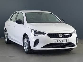 2022 (72) Vauxhall Corsa 1.2 Design 5dr