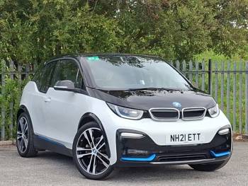 2021 (21) BMW I3 135kW S 42kWh 5dr Auto