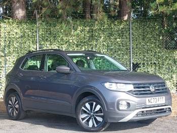 2024 (73) Volkswagen T-cross 1.0 TSI Move 5dr