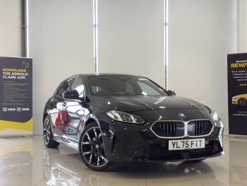 2026 (75/26) BMW 1 Series 120 M Sport 5dr Step Auto