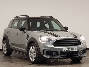 2020 (20) MINI Countryman 1.5 Cooper Sport 5dr Auto