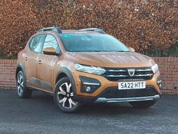 2022 (22) Dacia Sandero Stepway 1.0 TCe Prestige 5dr