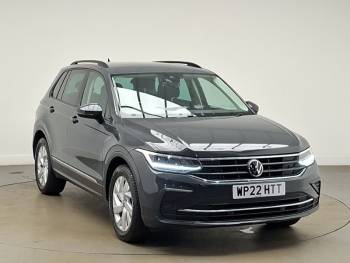 2022 (22) Volkswagen Tiguan 1.5 TSI 150 Life 5dr