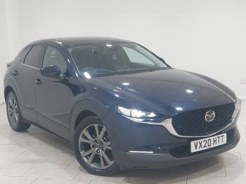 2020 (20) Mazda Cx-30 2.0 Skyactiv-X MHEV Sport Lux 5dr