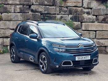 2021 (21) Citroen C5 Aircross 1.2 PureTech 130 Flair 5dr