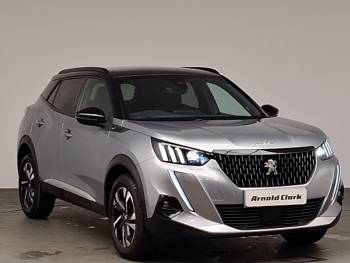 2022 (72) Peugeot 2008 1.2 PureTech 130 GT 5dr