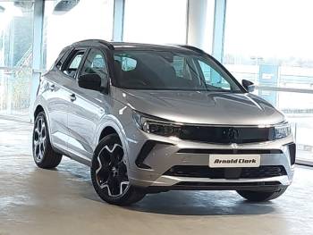 2024 (74) Vauxhall Grandland 1.6 Plug-in Hybrid Ultimate 5dr Auto