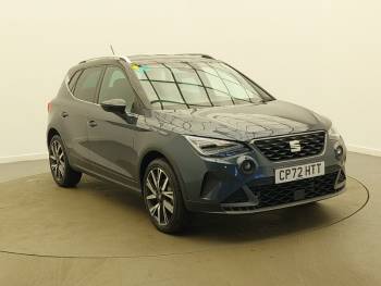 2023 (72) Seat Arona 1.0 TSI 110 FR Edition 5dr