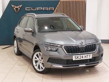 2024 (24) Skoda Kamiq 1.0 TSI 110 SE L Executive 5dr DSG