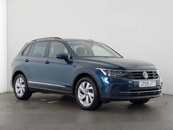 2021 (21) Volkswagen Tiguan 1.5 TSI 150 Life 5dr