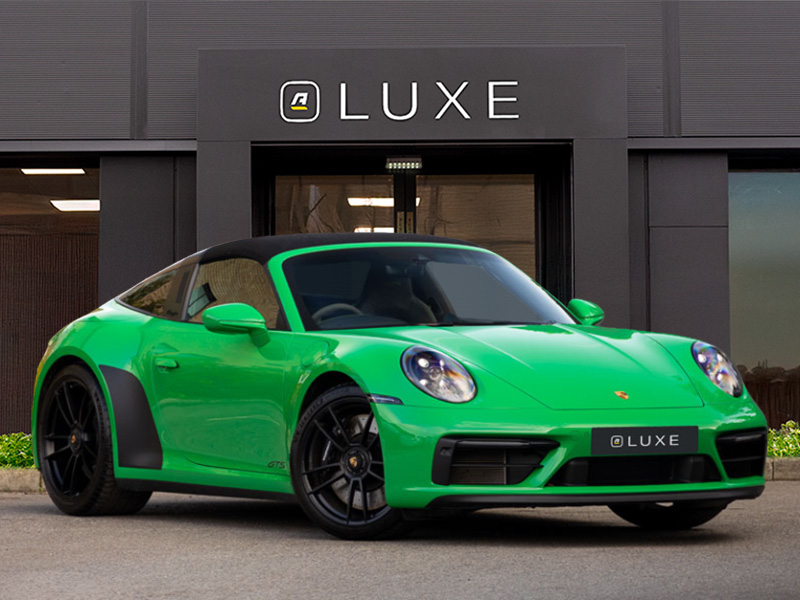 Porsche 911 2023