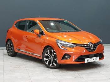2021 (71) Renault Clio 1.0 TCe 90 S Edition 5dr