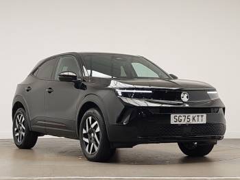 2025 (75) Vauxhall Mokka 1.2 Turbo 136 Griffin 5dr