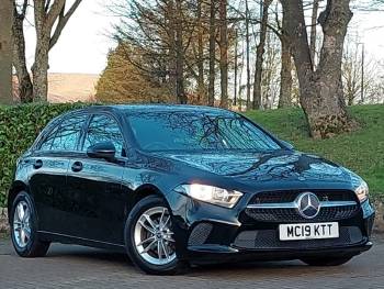 2019 (19) Mercedes-Benz A Class A180 SE 5dr Auto