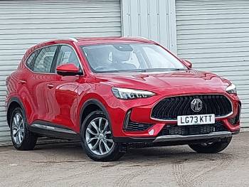 2023 (73) MG Hs 1.5 T-GDI PHEV SE 5dr Auto