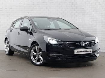2022 (71/22) Vauxhall Astra 1.2 Turbo SRi Nav 5dr
