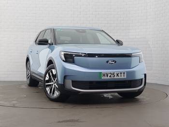 2025 (25) Ford Explorer 210kW Select 77kWh 5dr Auto