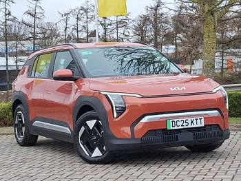 2025 (25) Kia Ev3 148kW Air 81.4kWh 5dr Auto