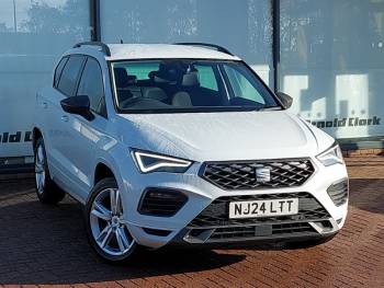 2024 (24) Seat Ateca 1.5 TSI EVO FR 5dr DSG