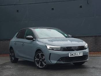 2025 (25) Vauxhall Corsa 1.2 Turbo Ultimate 5dr