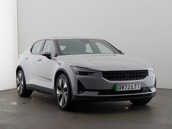 2022 (72) Polestar 2 300kW 78kWh Long Range Dual motor 5dr 4WD Auto