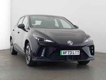 2023 (73) MG Mg4 150kW SE EV Long Range 64kWh 5dr Auto
