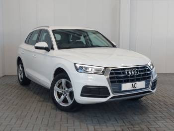 2020 (70) Audi Q5 45 TFSI Quattro Sport 5dr S Tronic [Tech Pack]