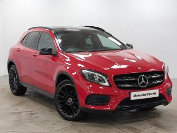 2020 (20) Mercedes-Benz Gla GLA 200 AMG Line Edition Plus 5dr Auto