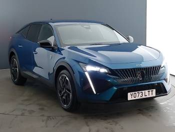 2024 (73) Peugeot 408 1.2 PureTech GT 5dr EAT8