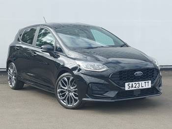 2023 (23) Ford Fiesta 1.0 EcoBoost ST-Line X 5dr