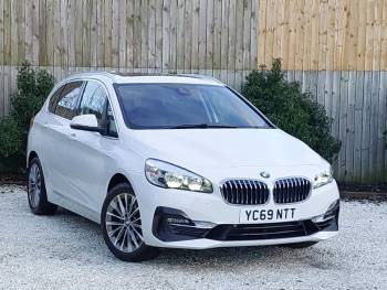 2019 (69) BMW 2 Series 220i Luxury 5dr DCT