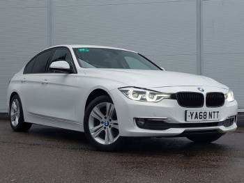 2018 (18) BMW 3 Series 320d Sport 4dr Step Auto
