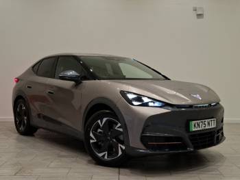 2025 (75) Cupra Tavascan 210kW V1 77kWh 5dr Auto [Winter Pack]