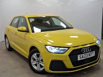 2023 (23) Audi A1 30 TFSI 110 Technik 5dr