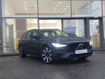 2025 (25) Volvo V90 2.0 T6 [350] PHEV Plus Dark 5dr AWD Auto